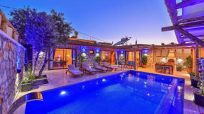 Kalkan Ordu Village 2 Bedroom Villa 8189